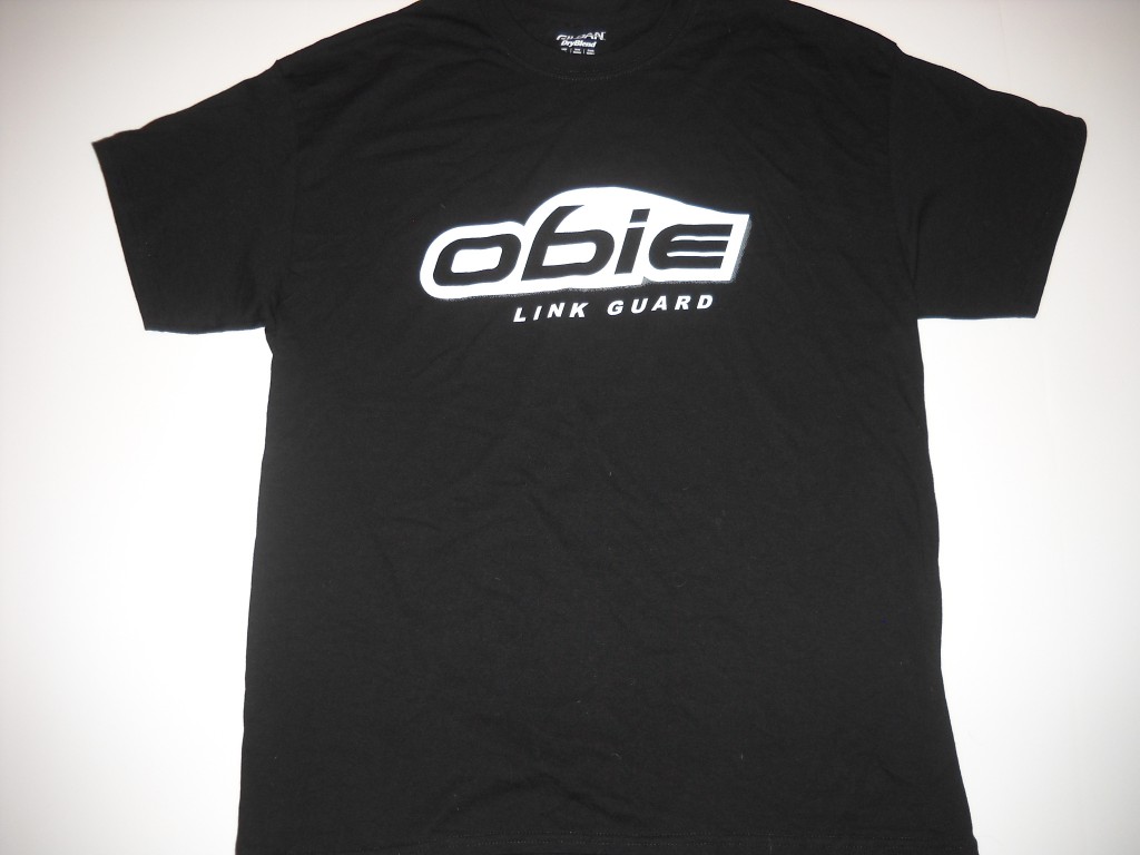 Obie Link Guard T-Shirt (Black)