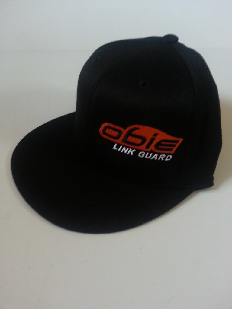 Obie Link Guard Flat-Brimmed Hat